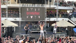 Nothing More - Full Set (ShipRocked)