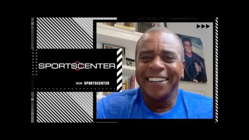 Ahmad Rashad on his new show Ahmad Inside and relationship with Michael Jordan, Sports