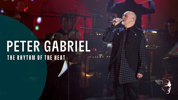 Peter Gabriel The Rhythm Of The Heat ( From New Blood Live DVD, Blu Ray, 3