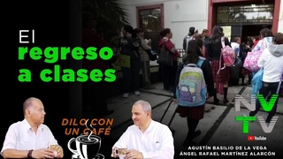 PLATCALO CON CAF- El regreso a clases