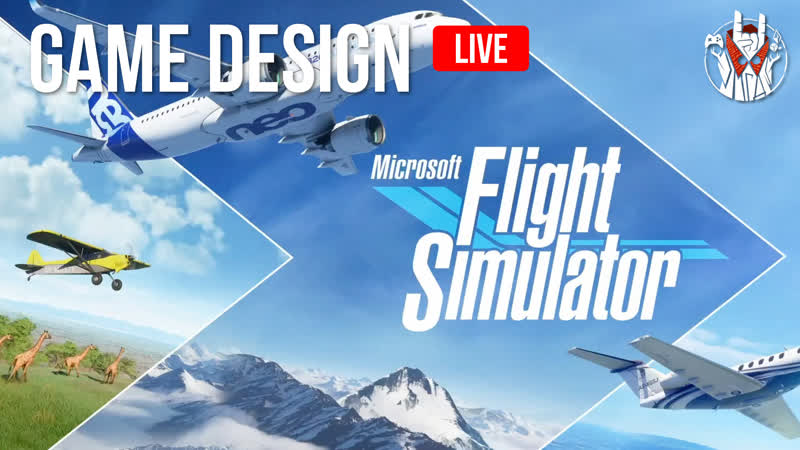 Microsoft Flight Simulator 2020, Обзор от гейм дизайнеров, Манжеты