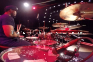 Tony Royster Jr. Drum Clinic Poland 2016