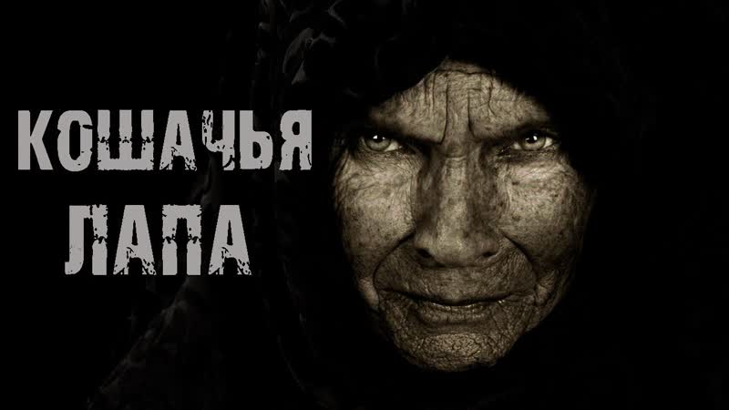 Кошачья лапа Ольга Нестерова. Страшные истории на ночь.