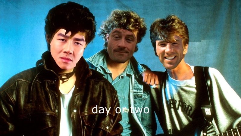 A ha Take on me right version (,