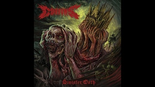 Coffins -  Sinister Oath FULL ALBUM (2024)