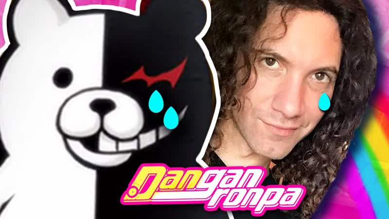 12 Angry Grumps: Trial of the Century, Danganronpa