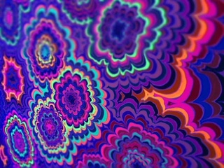 Shpongle - Dorset Perception [Visualization]