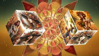 3D Autumn Rhapsody - free PSP project