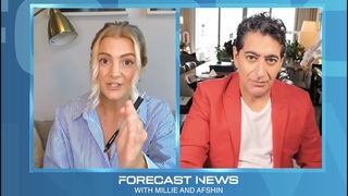 Afshin Rattansi & Millie Pinch: Israeli Crimes, Donald Trump Shot, Intl. Criminal Justice Day