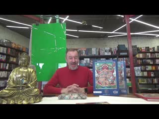 Собираем пазлы с Николаем Дудко.