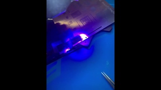 Убираю сообщение об экране на iPhone 11