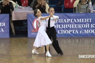 Щербаков Максим - Хмельницкая Диана, Final Tango