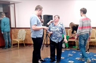 Свидетельство: исцеление от хронических болей в пальцах.