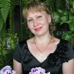 Лариса Мартюшева