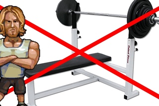 Bench Press - 5 Biggest Bench Press Mistakes