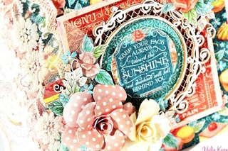 Albums-twins for little girls