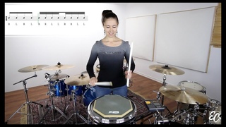 Emmanuelle Caplette - Stick Control Lessons
