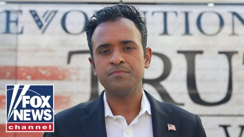 2024 GOP candidate fears US is sleepwalking its way into