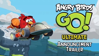 Angry Birds GO! Ultimate | Announcement Trailer | (Angry Birds GO! Mods)