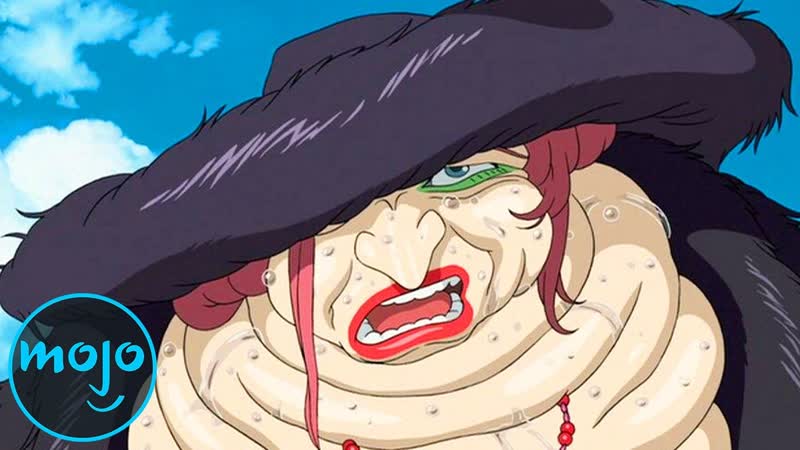 Top 10 Ugliest Anime