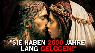 Das Evangelium enthllt erschreckende geheime Beziehung zwischen Maria Magdalena und Jesus!
