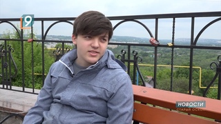 18-летний старооскольский поэт написал более двух тысяч произведений