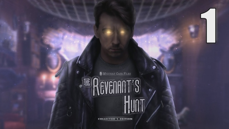 Mystery Case Files 16: The Revenants Hunt CE 01 Lets Play Walkthrough START OPENING Part