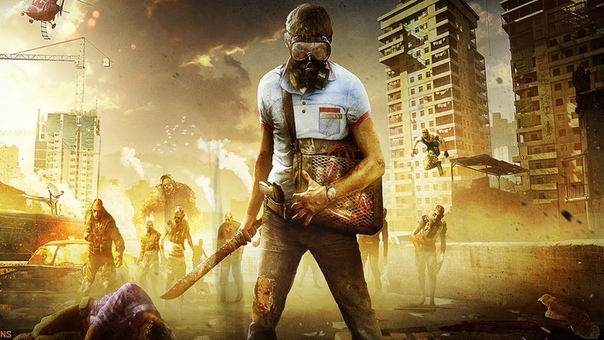 Dying Light: Bad Blood Battle Royale
