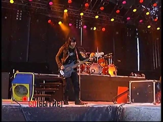 Scorpions в Кемерово