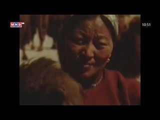 Ингэн эгшиг - Мелодия верблюдицы (1986)