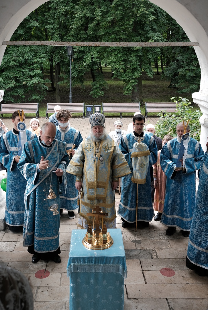 Празднования в честь Казанской иконы Божией Матери, изображение №12