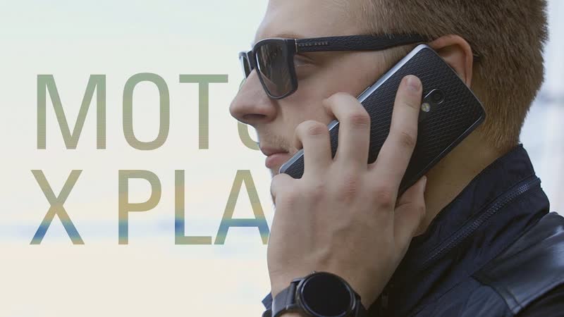 Полныи обзор Moto X
