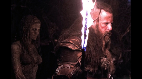 Останній мисливець на відьом ( The Last Witch Hunter) 2015. Український