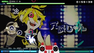 Hatsune Miku: Project DIVA Future Tone - BRING IT ON【Normal; Perfect】