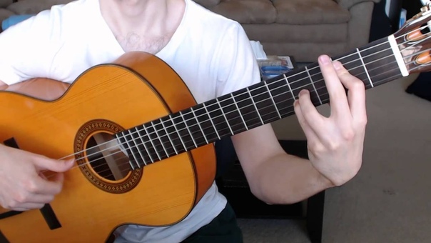 Jesse Cook Homebound ( Guitar chords