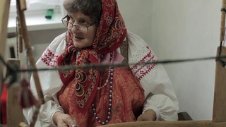 Виртуальный мастер-класс народного мастера России Татьяны Косиновой Ткачество рушника