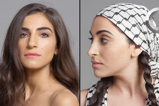 100 Years of Beauty - Episode 29: Israel/Palestine (Stav and Zenah)