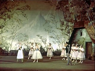 Балет Большого театра в Лондоне (1956)