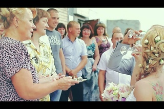 Андрей и Юля - Wedding