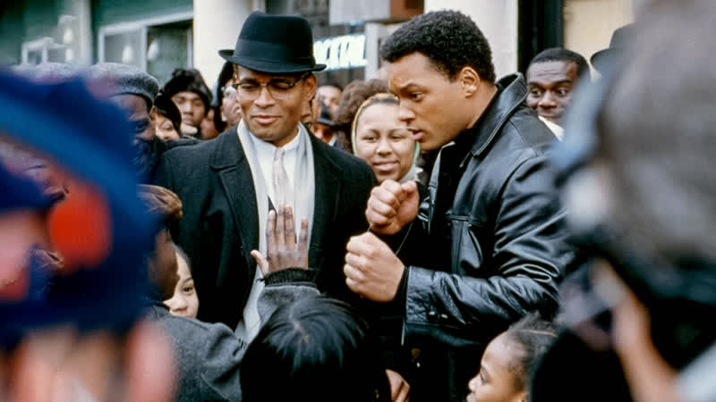 Алu (2001) Ali. Русский