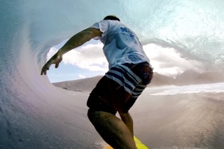 GoProClub : Surf-End of the Road with Kalani Chapman