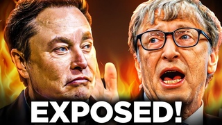 IT HAPPENED! Elon Musk EXPOSED Bill Gates DARKEST CORRUPTION