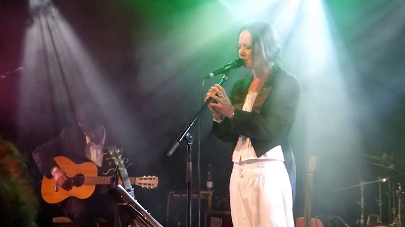 SOPHIE ZELMANI THE LORD STOCKHOLM GRÖ NA