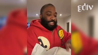 ASAP Bari Gets READYMADE x Nike Blazer Mid Friends & Family