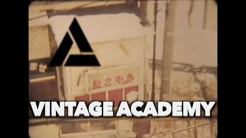 Academy Vintage Team DVD