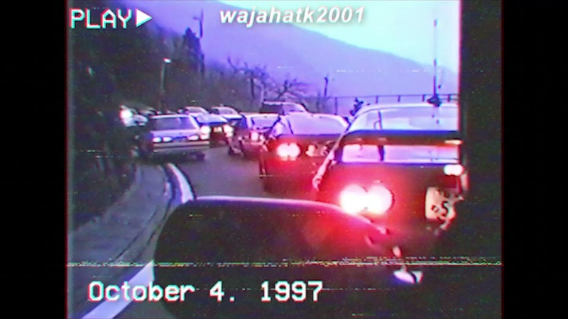 90s Drift Edit, Japan,
