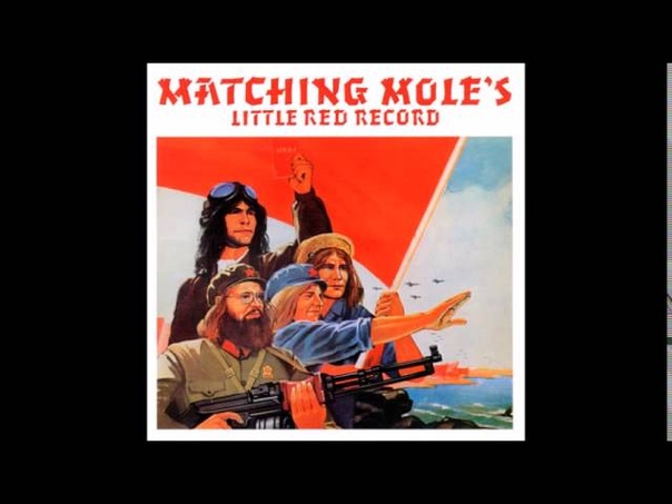 Matching Mole Little Red Record ( Full