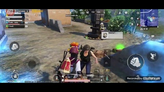 2. PUBG MOBILE - (Anime Manga)