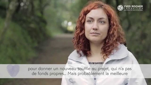 Vote en ligne Terre de Femmes 2015 Lauréate