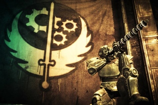 FALLOUT Lore: Ch.3 - Brotherhood of Steel (West Coast)